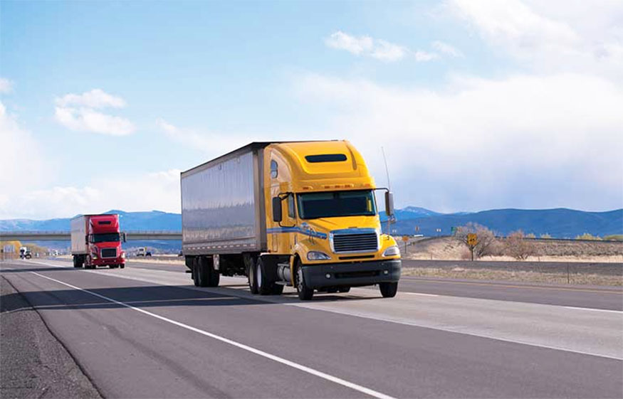 Truck Driver Benefits and Compensation