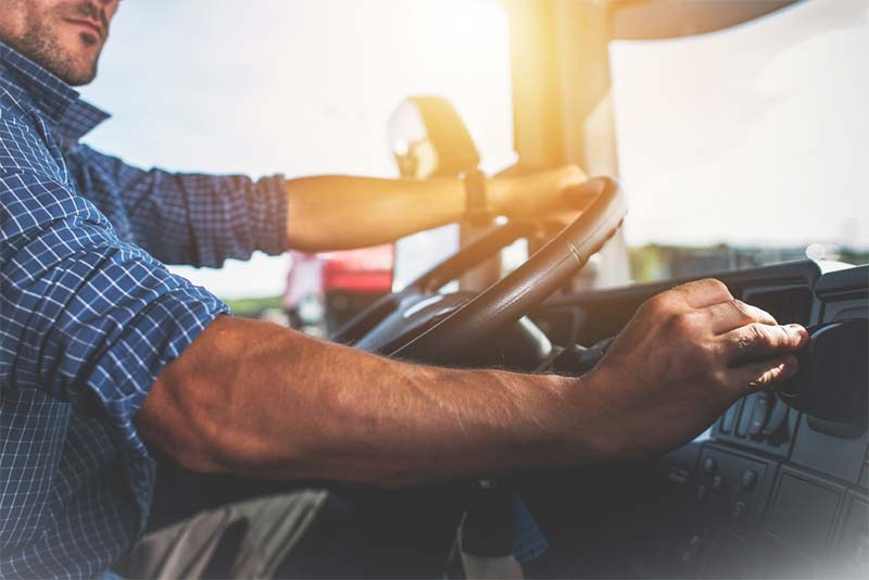 truck driver employment rise